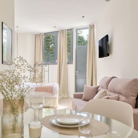 Romantic Apartment N3 Oceanografico By Virkin Suites 발렌시아 외부 사진