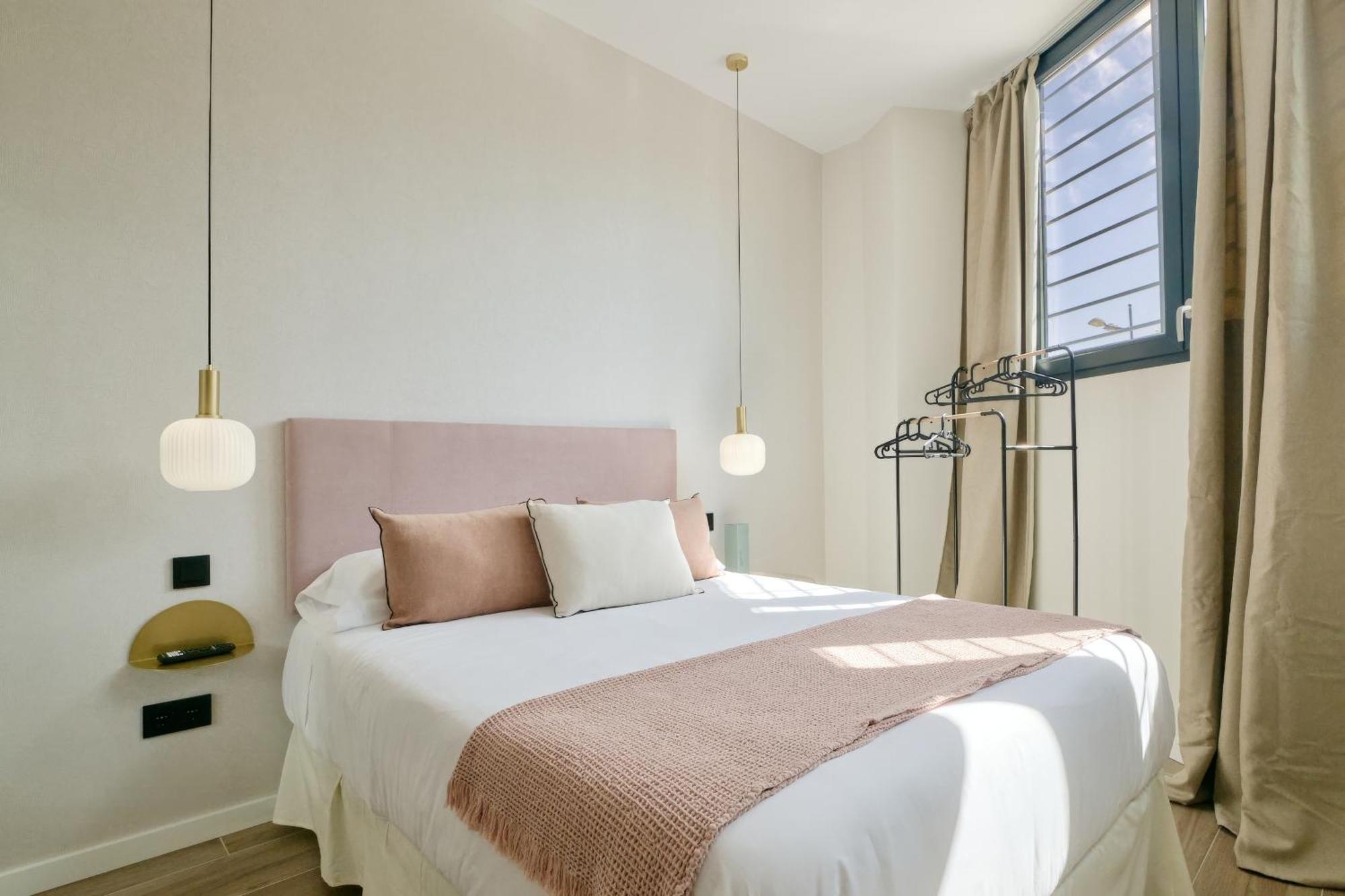 Romantic Apartment N3 Oceanografico By Virkin Suites 발렌시아 외부 사진