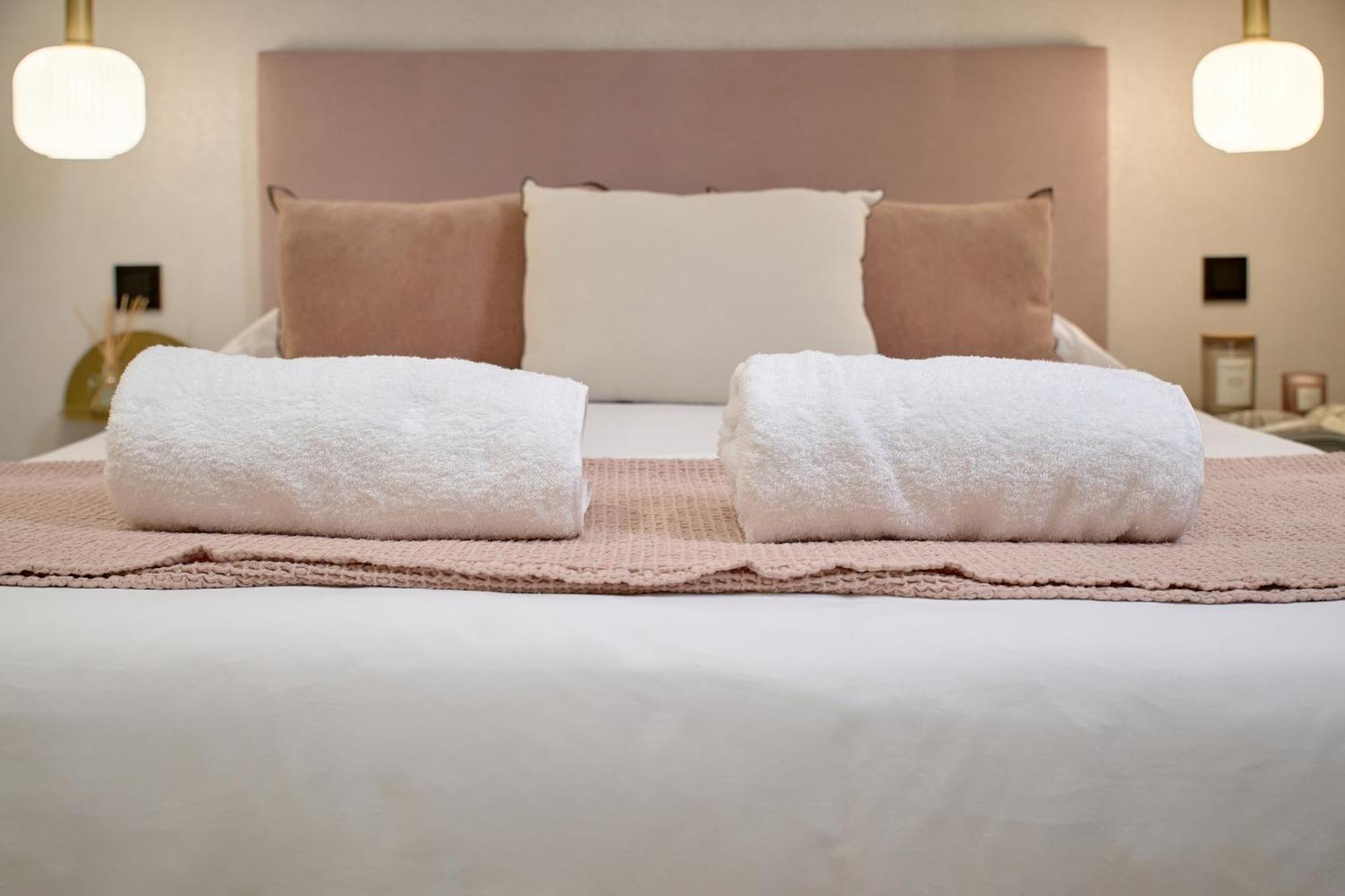 Romantic Apartment N3 Oceanografico By Virkin Suites 발렌시아 외부 사진