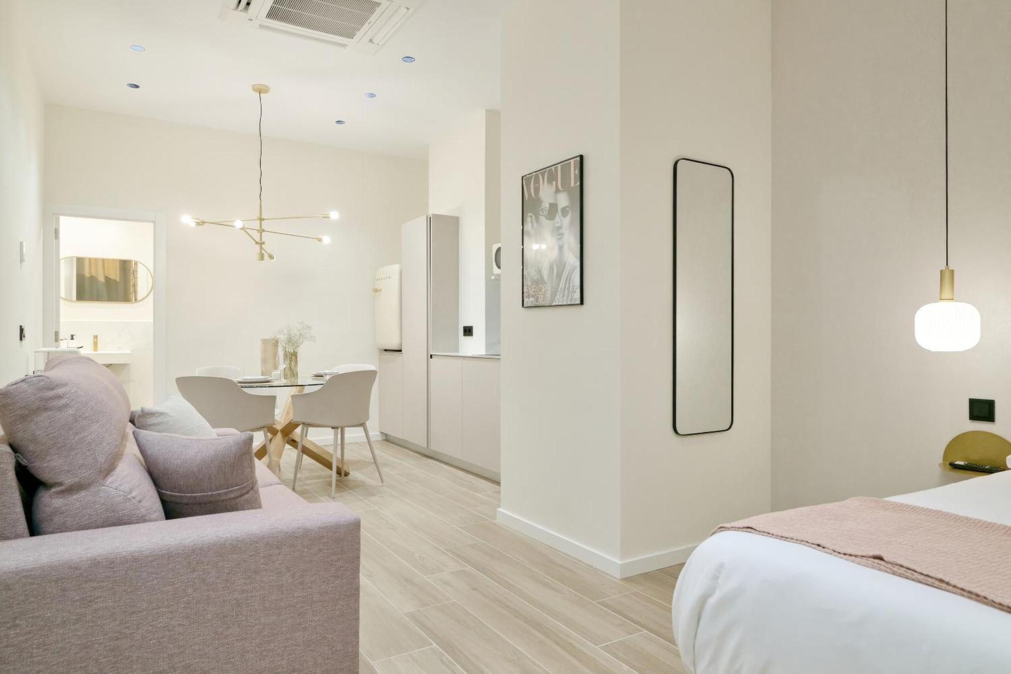 Romantic Apartment N3 Oceanografico By Virkin Suites 발렌시아 외부 사진