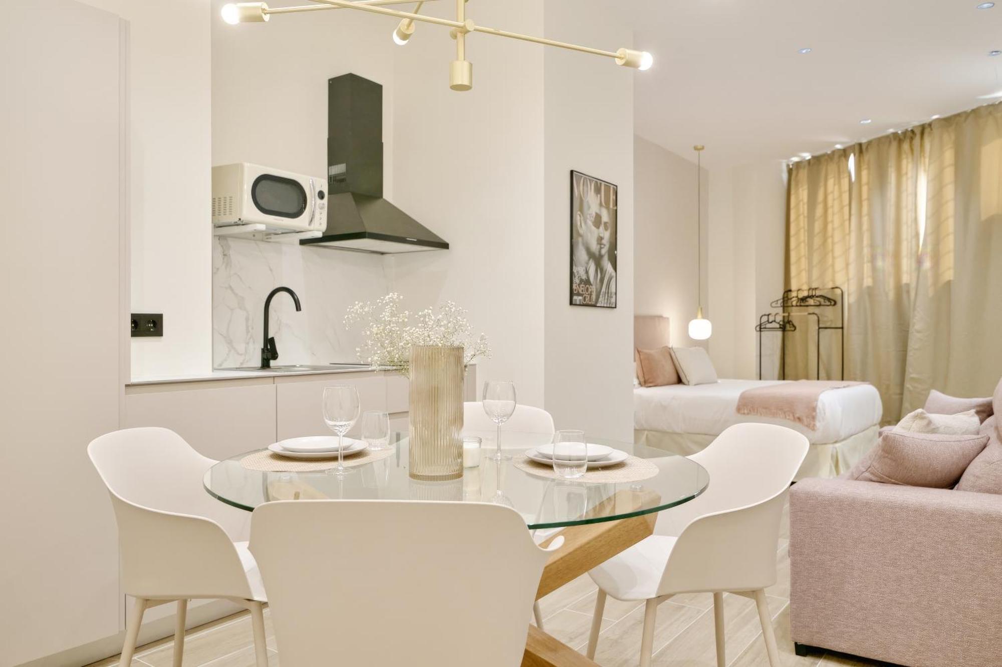 Romantic Apartment N3 Oceanografico By Virkin Suites 발렌시아 외부 사진