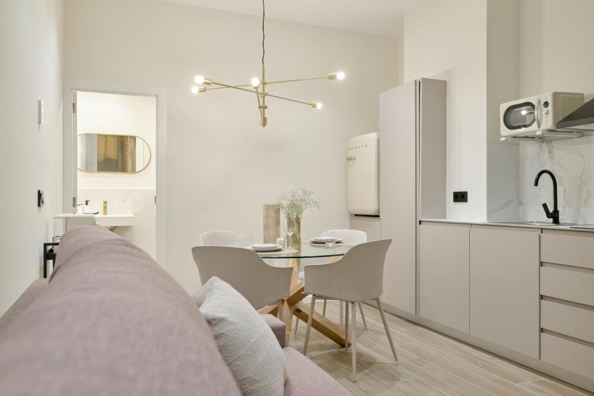 Romantic Apartment N3 Oceanografico By Virkin Suites 발렌시아 외부 사진