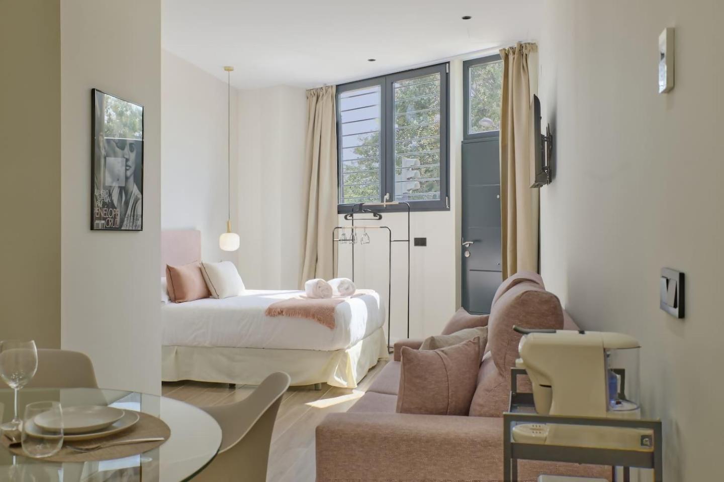 Romantic Apartment N3 Oceanografico By Virkin Suites 발렌시아 외부 사진