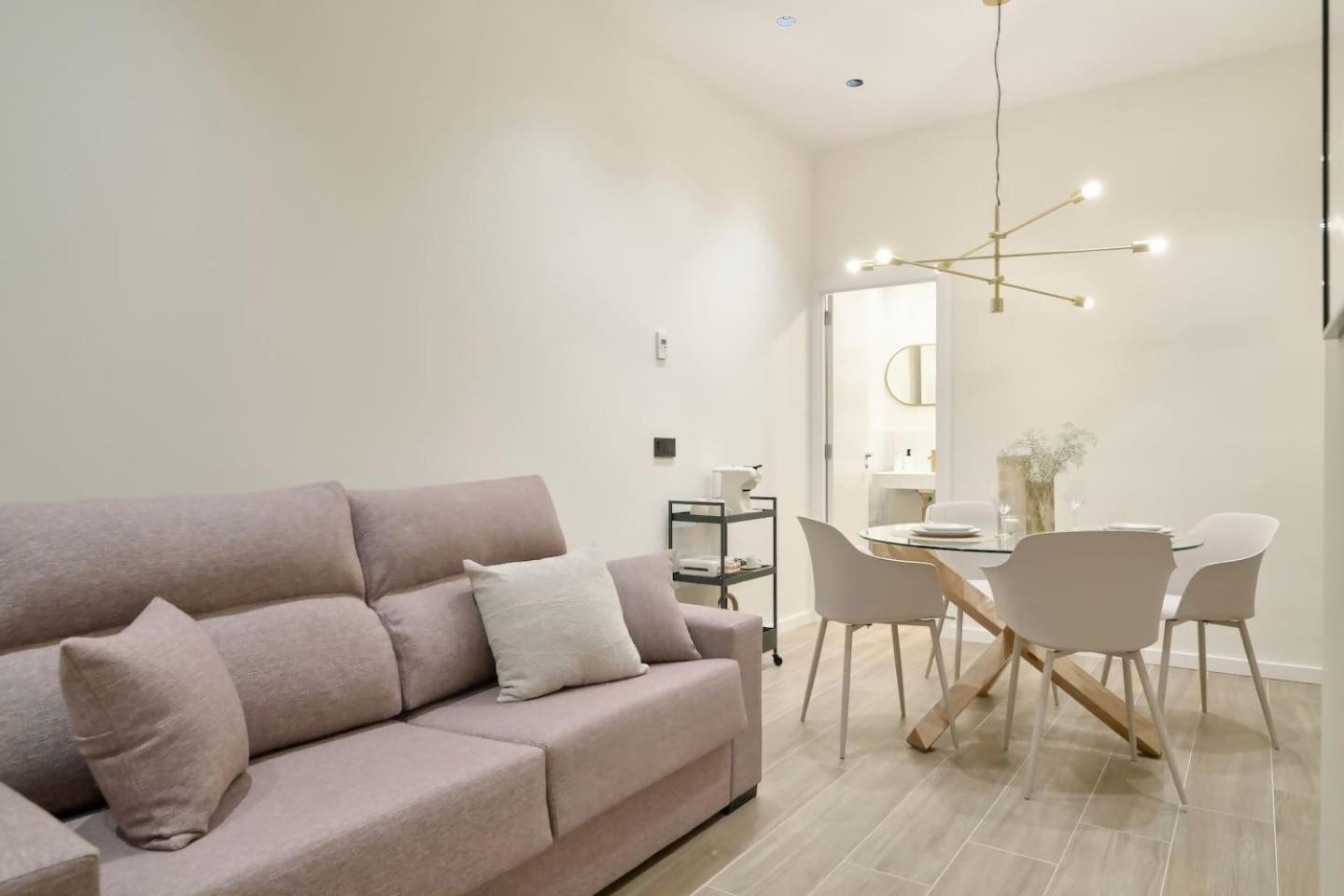 Romantic Apartment N3 Oceanografico By Virkin Suites 발렌시아 외부 사진