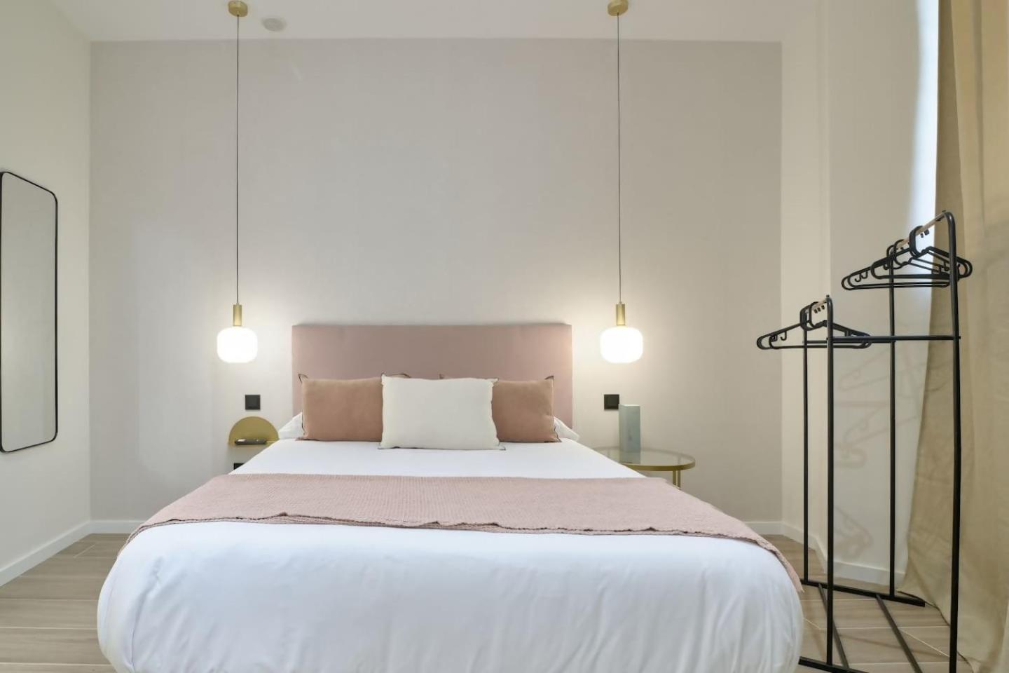 Romantic Apartment N3 Oceanografico By Virkin Suites 발렌시아 외부 사진