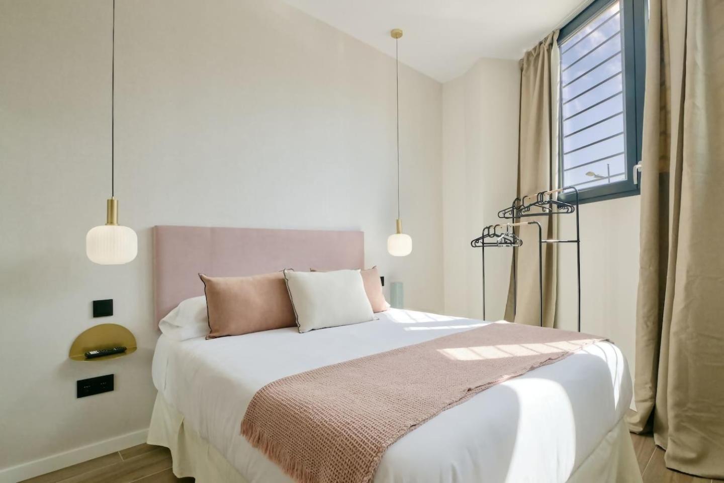 Romantic Apartment N3 Oceanografico By Virkin Suites 발렌시아 외부 사진