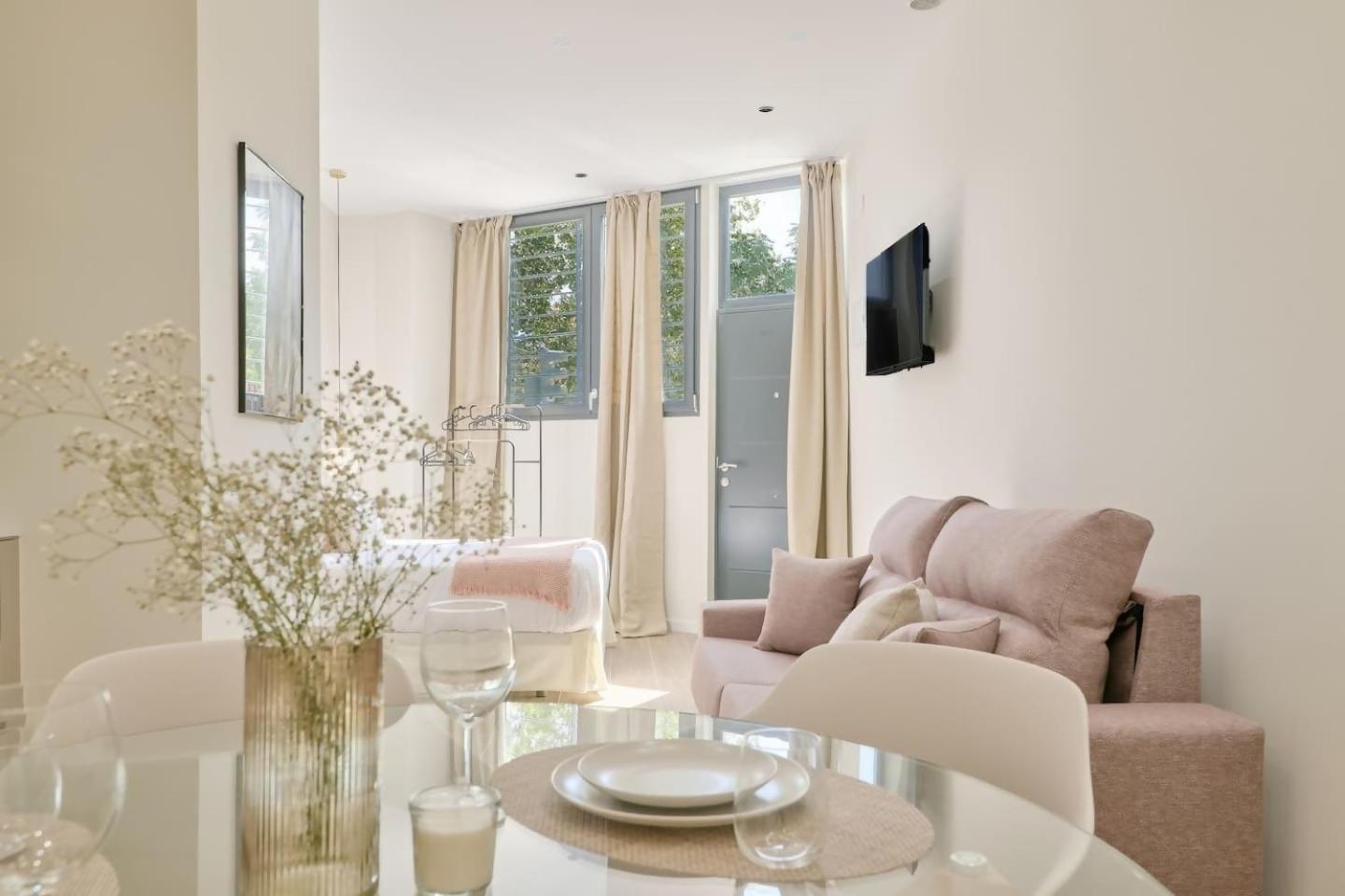 Romantic Apartment N3 Oceanografico By Virkin Suites 발렌시아 외부 사진