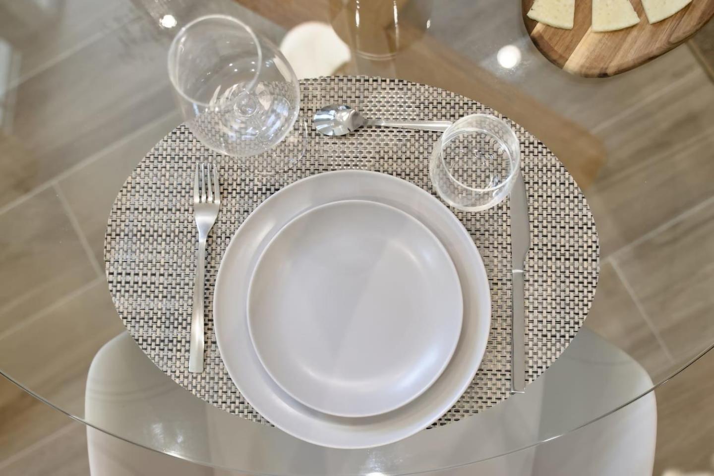 Romantic Apartment N3 Oceanografico By Virkin Suites 발렌시아 외부 사진