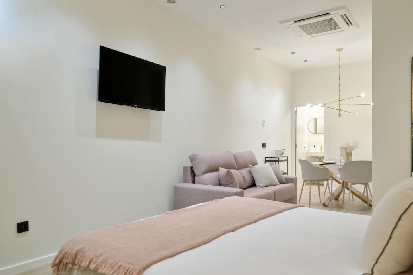 Romantic Apartment N3 Oceanografico By Virkin Suites 발렌시아 외부 사진