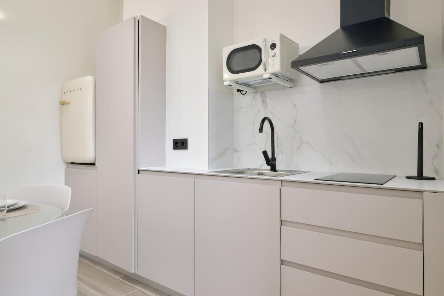 Romantic Apartment N3 Oceanografico By Virkin Suites 발렌시아 외부 사진